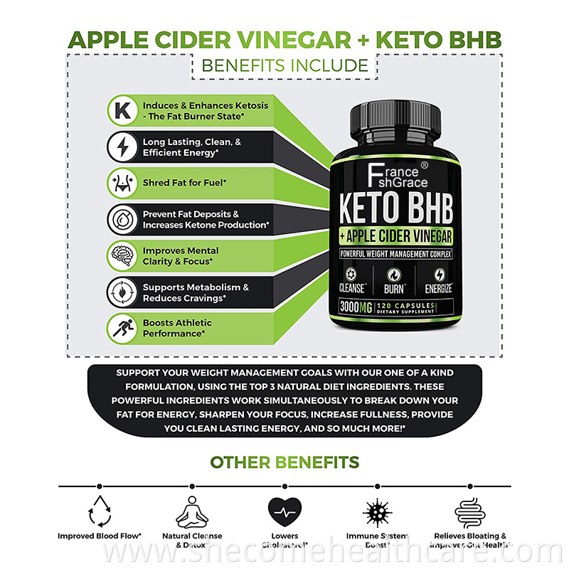 best fat burning keto supplements